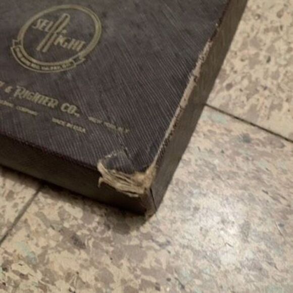 Selchow & Righter Scrabble 1948, 1949, 1953 Complete - Picture 11 of 12